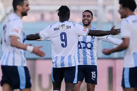 دقيقة بدقيقة.. كهرباء الإسماعيلية 0-0 بيراميدز.. الشوط الأول 